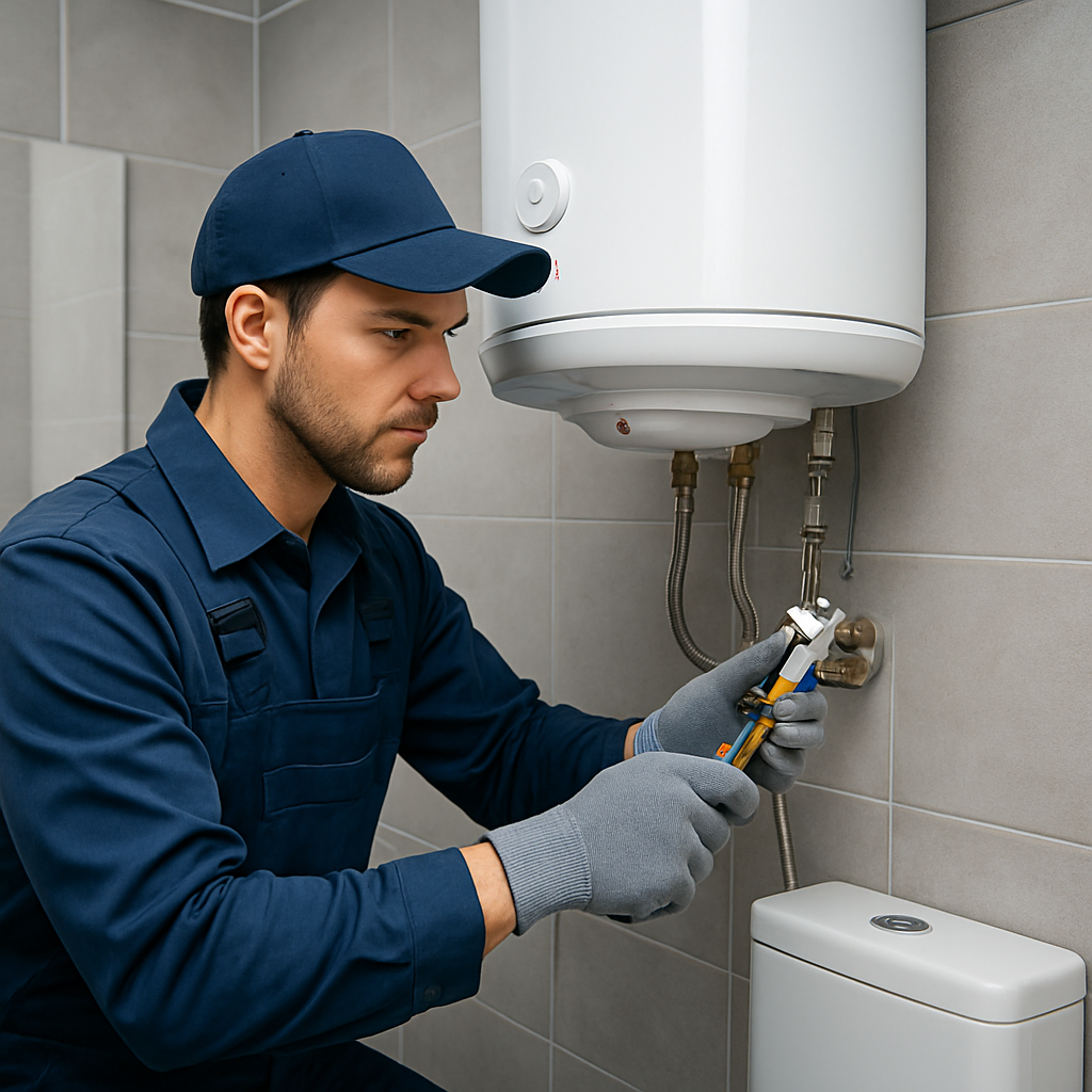 Geyser Repair