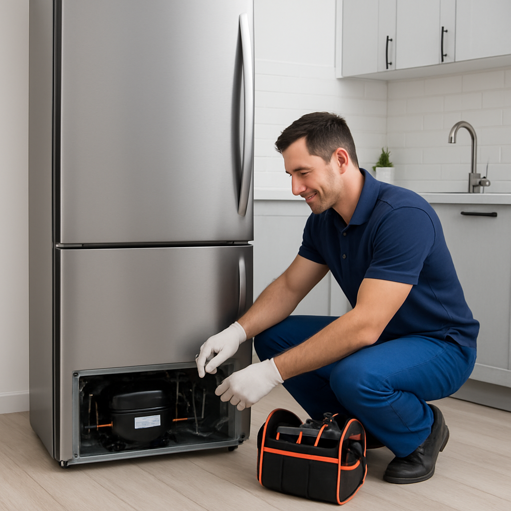 Fridge Repair